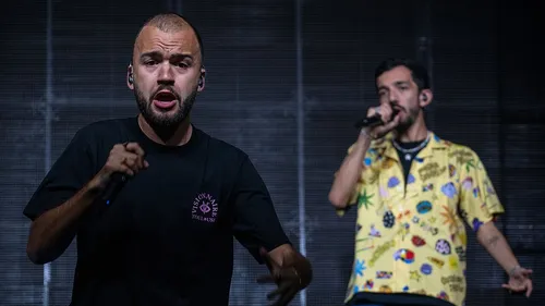 BigFlo & Oli coinçés à Dubaï