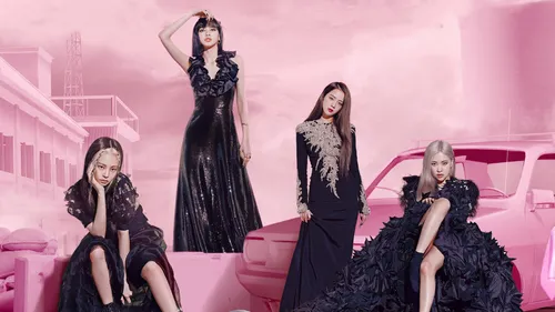 Une star de Black Pink au casting de la série The White Lotus