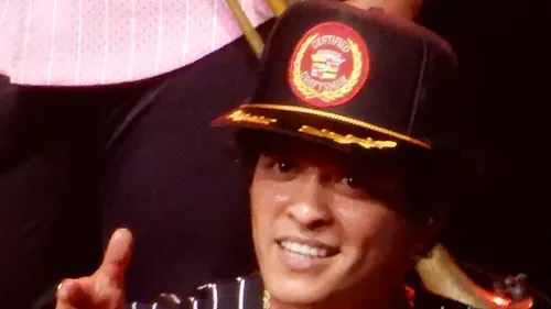 Bruno Mars annonce son grand retour sur scène