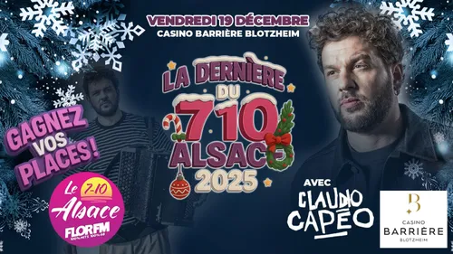 LA DERNIERE DU 7 10 ALSACE EN 2025