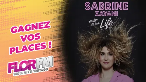 SABRINE ZAYANI AU CASINO BARRIERE DE BLOTZHEIM