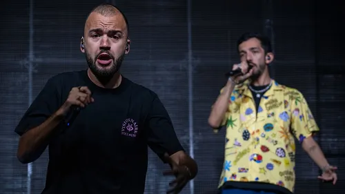 L’investissement de Bigflo et Oli dans le monde du sport