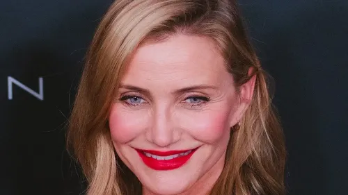 Cameron Diaz annonce la naissance de son 3eme enfant
