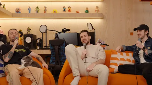 Squeezie annonce une pause