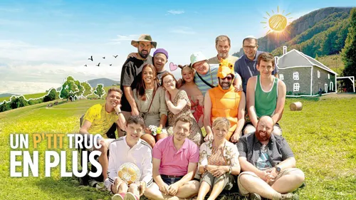 L’exploit d’Artus avec son film “Un p'tit truc en plus”