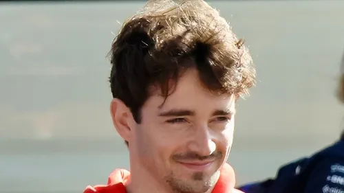 L'Oréal choisit Charles Leclerc pour être son nouveau visage ! 