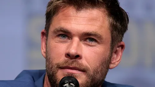 Chris Hemsworth met sa carrière en pause