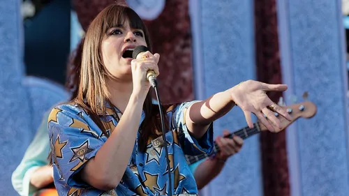 Clara Luciani entre au musée Grévin