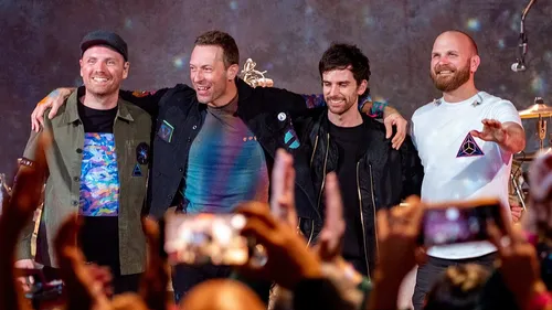 Coldplay annonce la sortie d’un film 