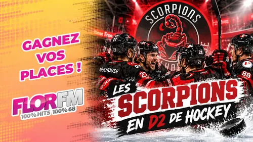 FLOR FM, RADIO OFFCIELLE DES SCORPIONS