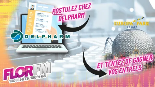 POSTULEZ CHEZ DELPHARM