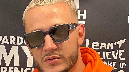  DJ Snake prépare son concert au stade de France 
