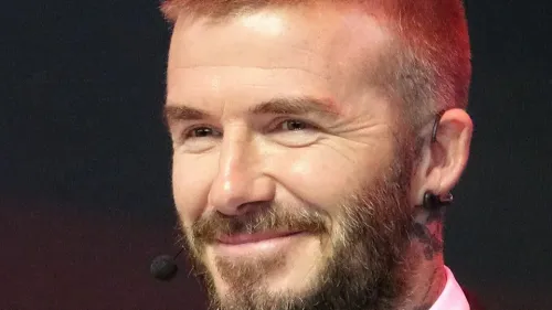 Rien ne va plus dans la famille Beckham