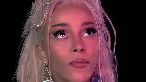 Doja Cat annonce une tournée mondiale.
