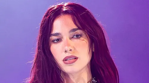 Dua Lipa est fiancée 
