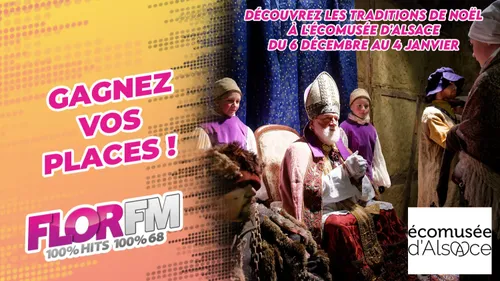 NOEL A L'ECOMUSEE D'ALSACE