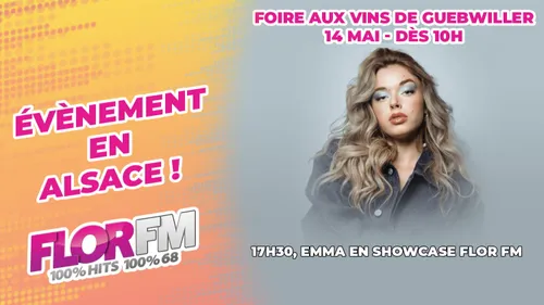 LA FOIRE AUX VINS DE GUEBWILLER 2026