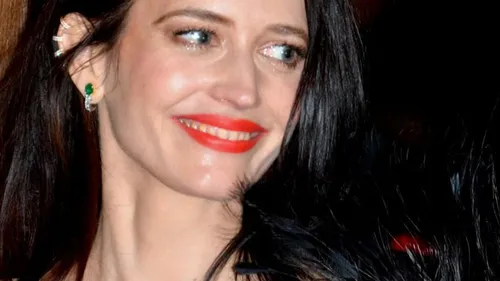 Grosse frayeur pour Eva Green