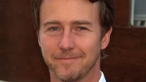 L'acteur américain Edward Norton a fait une incroyable découverte