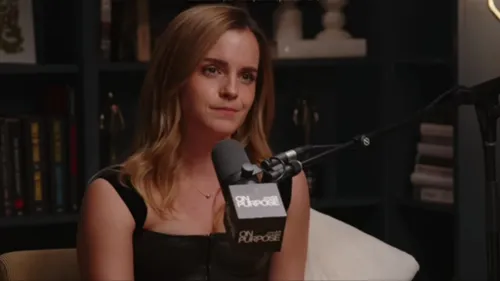 Une sortie très remarquée pour Emma Watson