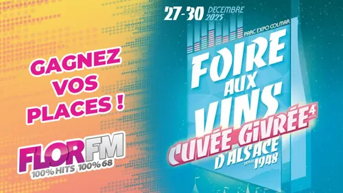 GAGNEZ VOS PLACES POUR LA CUVEE GIVREE 2025