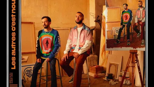 BIGFLO ET OLI ONT TRANCHÉ : ON CONNAÎT LE NOM DE LEUR ALBUM