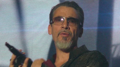 Florent Pagny annule l'un de ses concerts ! 