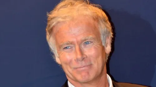 Un accord  entre Franck Dubosc et Philippe Lacheau