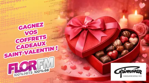 GAGNEZ VOTRE COFFRET CADEAU SAINT-VALENTIN