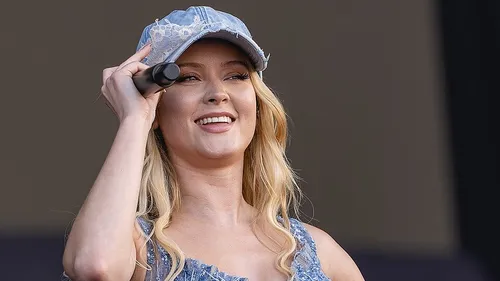 Zara Larsson refuse une nomination aux Grammy Awards