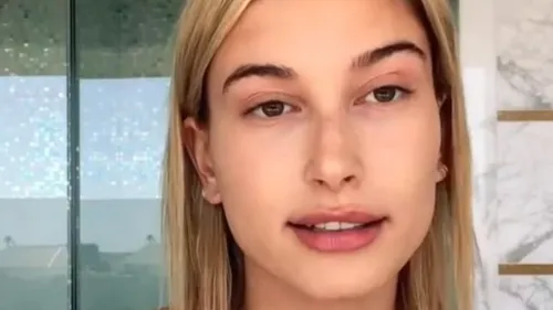 Hailey Bieber, la femme de Justin Bieber a peur d’avoir des enfants...