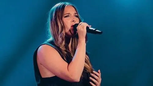 Helena Bailly rejoint la troupe des Enfoirés