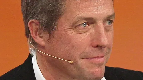 Hugh Grant heureux que… quand il est en France