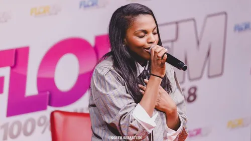 Mentissa va faire ses premiers pas au cinéma