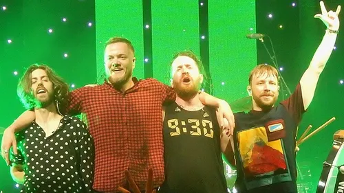 Imagine Dragons annonce un album anniversaire 