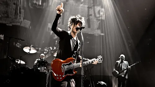 Indochine  récompensé aux Victoires de la Musique ce soir