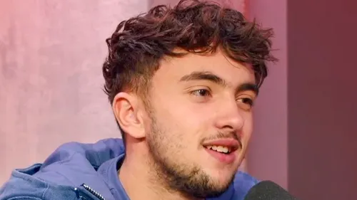 Inoxtag prêt à gravir un nouveau sommet 