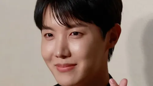 J-Hope des BTS booste les dons pour les Pièces Jaunes