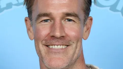 James Van Der Beek propose une grande vente aux enchères ! 