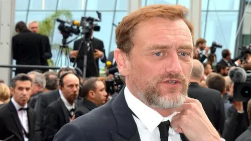 Jean-Paul Rouve décoré de la légion d'honneur