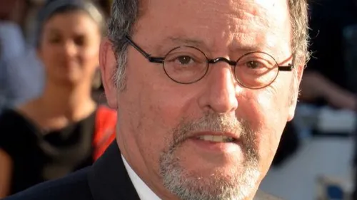 Un drôle de parrain pour le fils de Jean Reno