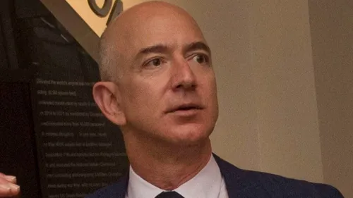 Le sponsoring conséquent de Jeff Bezos au Met Gala