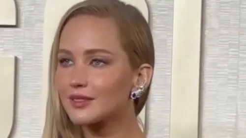 Une heureuse nouvelle pour Jennifer Lawrence