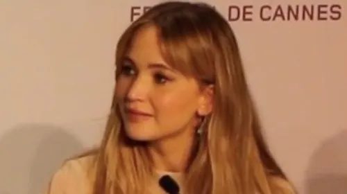 Le retour de Jennifer Lawrence dans la saga Hunger Games ! 