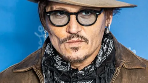 Johnny Depp se lance dans une nouvelle activité
