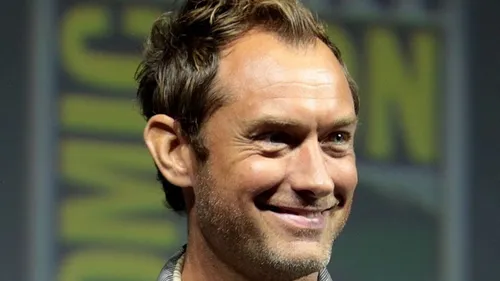 Jude Law a trouvé son havre de paix
