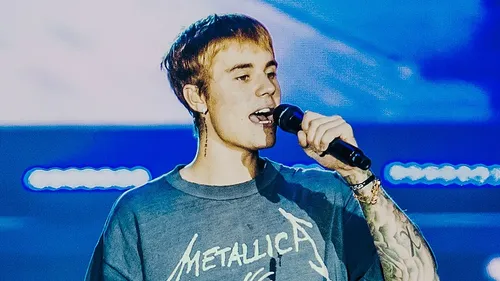 Le retour sur scène de Justin Bieber