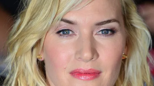 Grande générosité de Kate Winslet