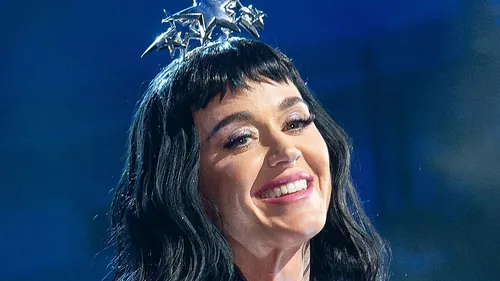 Le geste de Katy Perry pour attirer la chance 