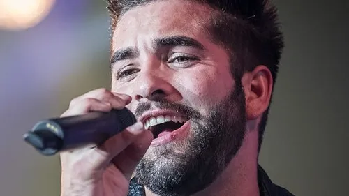 Kendji Girac papa pour la 2nde fois !